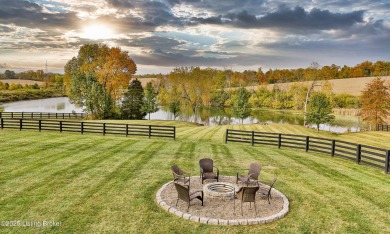 Lake Home For Sale in Simpsonville, Kentucky