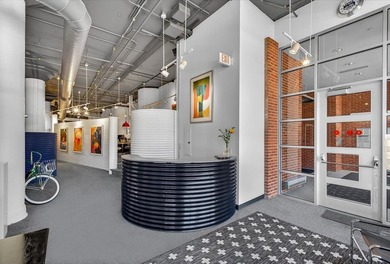 Contemporary, unique office condominium in the heart of vibrant - photo 11