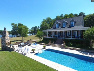 Lake Home For Sale in Ridgeway, South Carolina