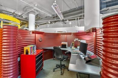 Contemporary, unique office condominium in the heart of vibrant - photo 21