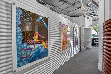 Contemporary, unique office condominium in the heart of vibrant - photo 25