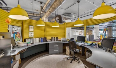 Contemporary, unique office condominium in the heart of vibrant - photo 26