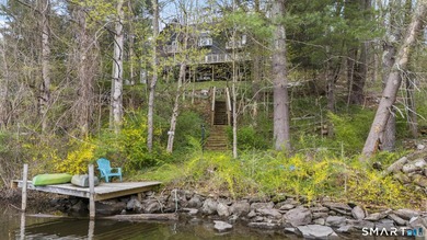 A true waterfront retreat with direct frontage on Candlewood - photo 33