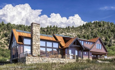 Lake Home For Sale in Basalt, Colorado