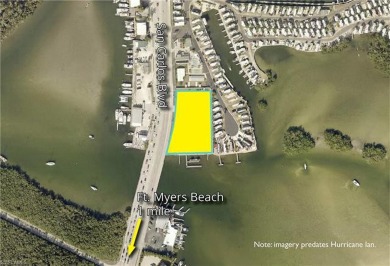 Lake Commercial Off Market in Fort Myers Beach, Florida