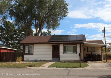 Colorado River Home For Sale in Rifle Colorado