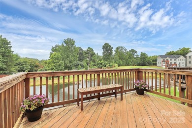 Lake Townhome/Townhouse For Sale in Fort Mill, South Carolina