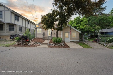 Lake Home For Sale in East Lansing, Michigan