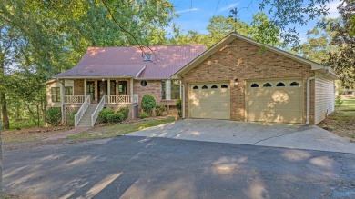 Lake Home For Sale in Centre, Alabama