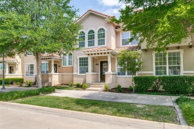 Lake Townhome/Townhouse Off Market in Irving, Texas