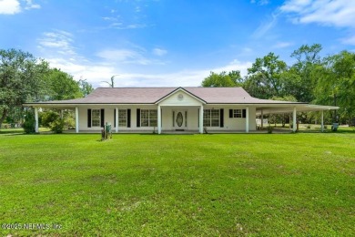 (private lake, pond, creek) Home Sale Pending in Jacksonville Florida