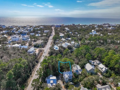 Western Lake Lot For Sale in Santa Rosa Beach Florida