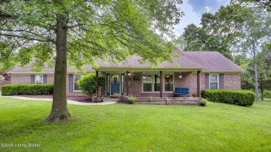 Lake Home For Sale in La Grange, Kentucky