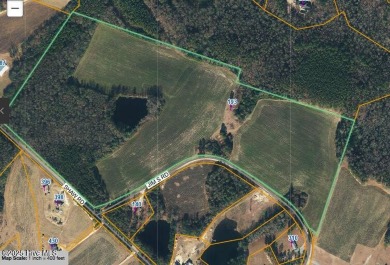 Lake Acreage For Sale in Cameron, North Carolina