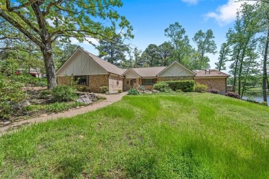 Lake Home For Sale in Mineola, Texas