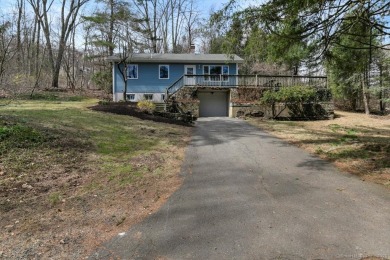 Lake Home For Sale in Middlebury, Connecticut