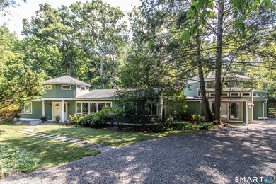 Private Cos Cob oasis designed for effortless single-level - photo 3