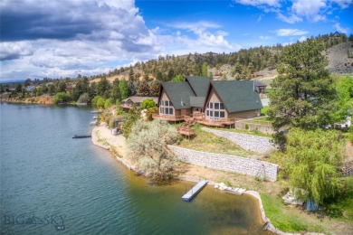 Hauser Lake Home Sale Pending in Helena Montana