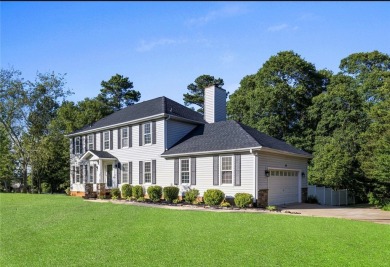 Lake Hartwell Home For Sale in Anderson South Carolina