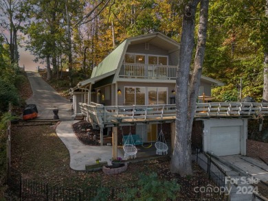 Lake Home For Sale in Lexington, North Carolina