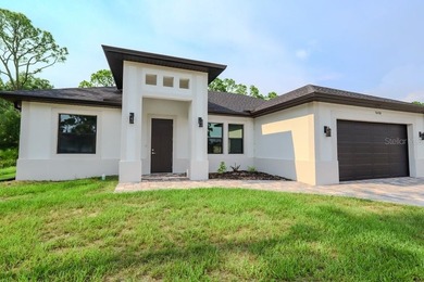 Lake Home For Sale in North Port, Florida
