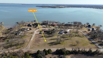 Double Lots with Peekaboo Water Views in Gated Lake Subdivision! - photo 16