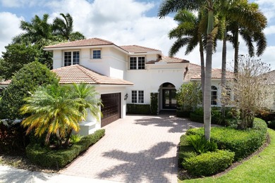 (private lake, pond, coastal) Home For Sale in West Palm Beach Florida