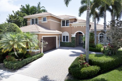 Lake Home For Sale in West Palm Beach, Florida