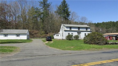 Farmington River - Litchfield County Home For Sale in Barkhamsted Connecticut