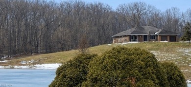 Dillon Lake Home Sale Pending in Zanesville Ohio