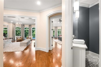 A rare private resort-style estate within the gates of The - photo 12