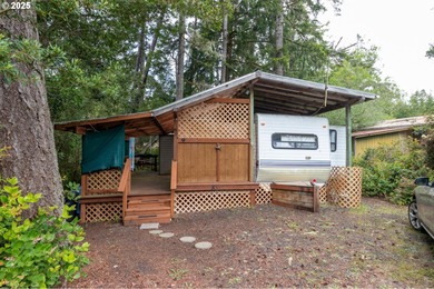 Siuslaw River Lot For Sale in Florence Oregon