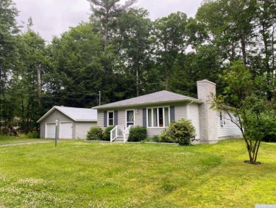 Robinson Pond Home For Sale in Copake New York