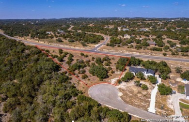 Canyon Lake Lot For Sale in Spring Branch Texas