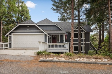 Lake Home For Sale in Lake Arrowhead, California