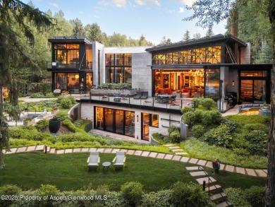 Lake Home For Sale in Aspen, Colorado