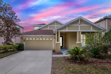 (private lake, pond, creek) Home Sale Pending in Tampa Florida