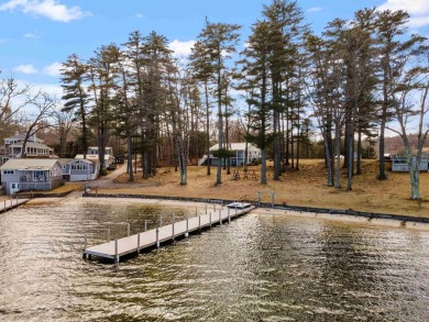 Lake Condo Sale Pending in Gilford, New Hampshire