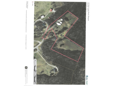 (private lake, pond, creek) Home For Sale in Glasgow Kentucky