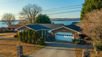 LAKEFRONT MAIN CHANNEL LIVING - Lake Home For Sale in Talbott, Tennessee