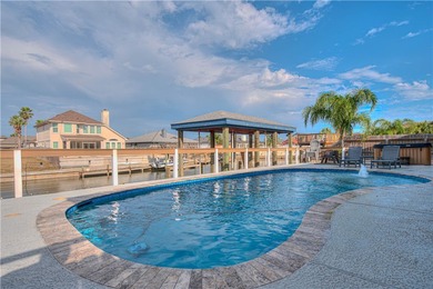 This waterfront home is the kind of place where life naturally