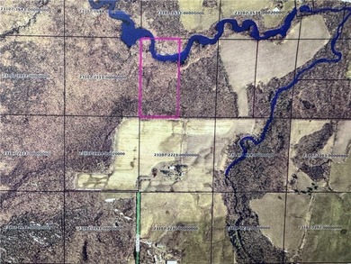 (private lake, pond, creek) Acreage Active Under Con in Cornell Wisconsin