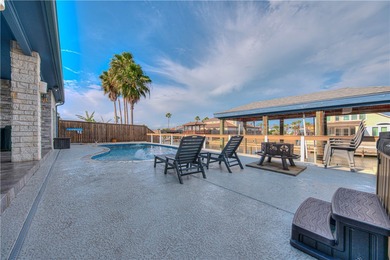 This waterfront home is the kind of place where life naturally