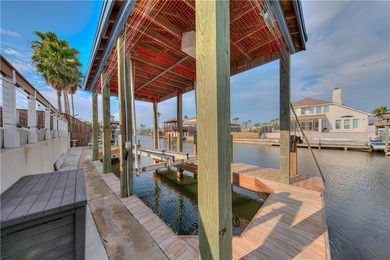 This waterfront home is the kind of place where life naturally