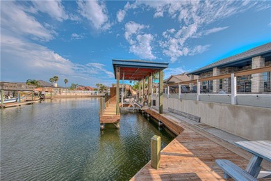 This waterfront home is the kind of place where life naturally