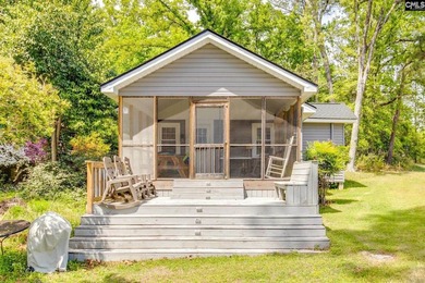 Lake Murray Home For Sale in Prosperity South Carolina