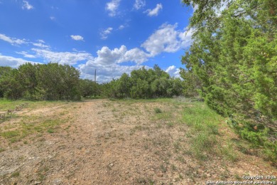 Canyon Lake Lot For Sale in Canyon Lake Texas