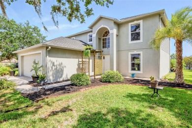 Lake Home Sale Pending in Wesley Chapel, Florida