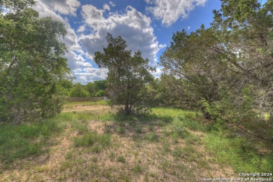 Canyon Lake Lot For Sale in Canyon Lake Texas