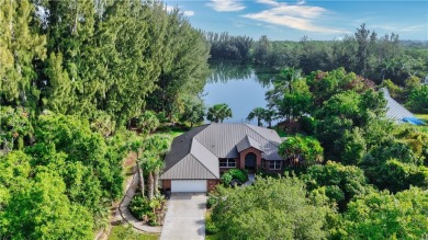 Lake Home For Sale in Vero Beach, Florida